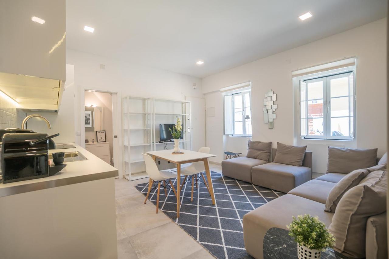 Coleginho Apartment 리스본 외부 사진