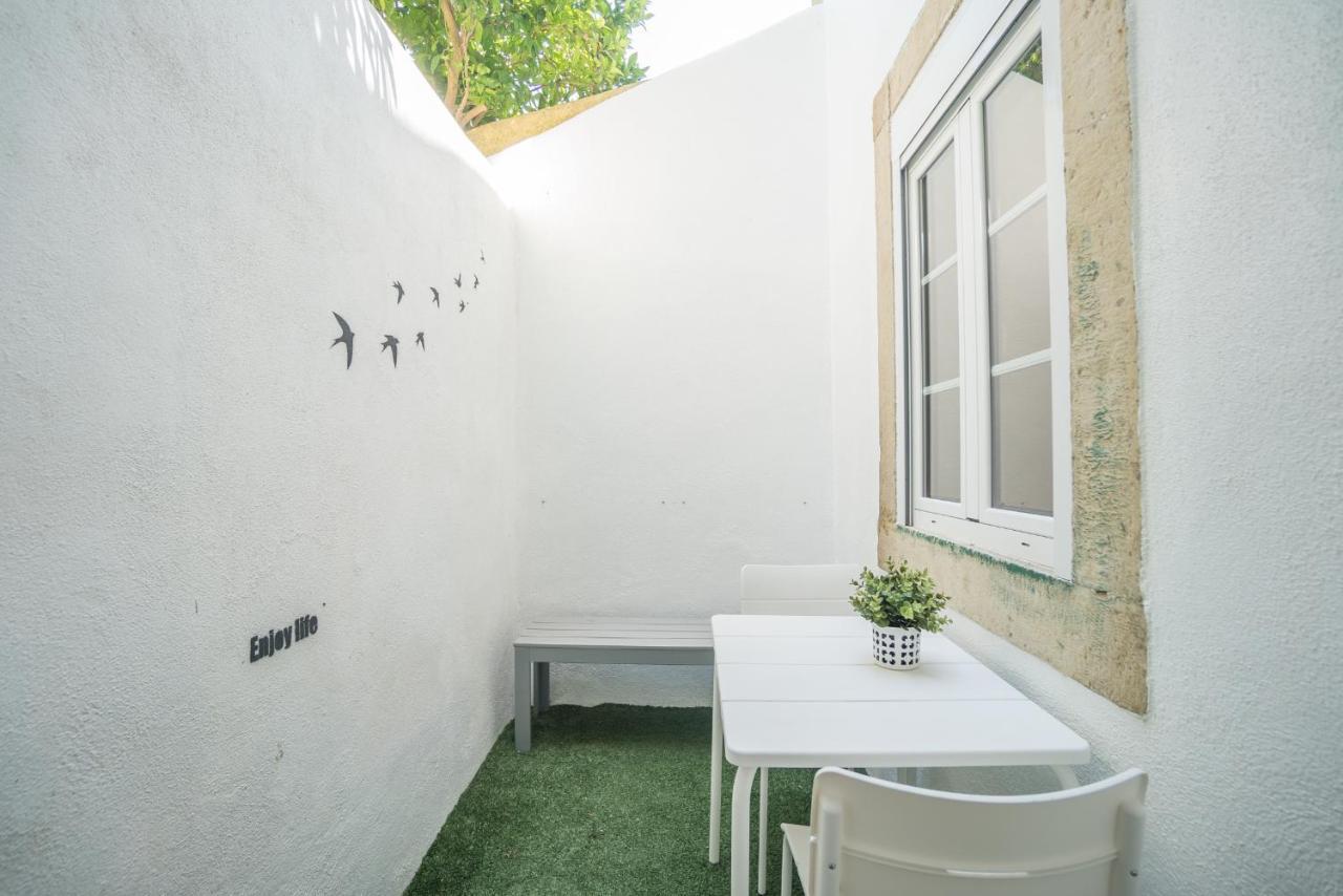 Coleginho Apartment 리스본 외부 사진