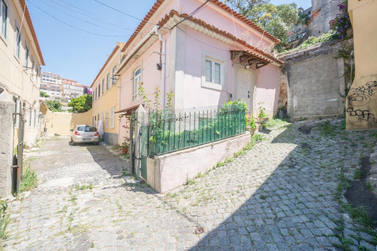Coleginho Apartment 리스본 외부 사진